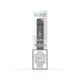 ELFA - STARTER KIT 500 mAh + RICARICA - BLUE RAZZ LEMONADE