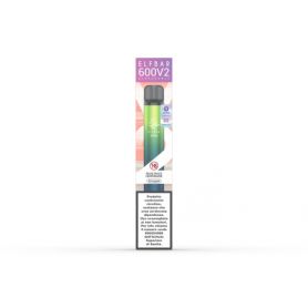 ELFBAR 600 V2 - POD USA E GETTA - BLUE RAZZ LEMONADE