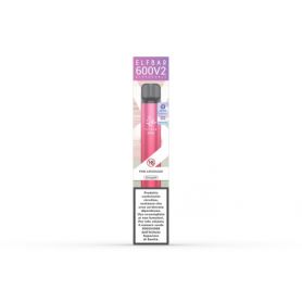 ELFBAR 600 V2 - POD USA E GETTA - PINK LEMONADE