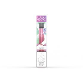 ELFBAR 600 V2 - POD USA E GETTA - WATERMELON