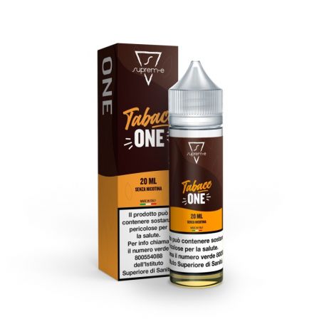 SUPREM-E - Mix&Vape 20ml - TABACCONE