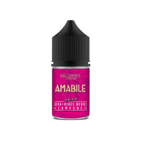 GOLDWAVE - Mini Mix&Vape 10ml - AMABILE