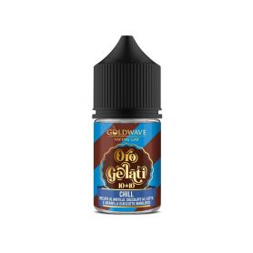 GOLDWAVE - Mini Mix&Vape 10ml - CHILL - Oro gelati