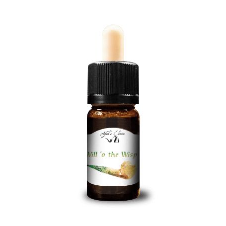 AZHAD'S ELIXIRS - Aroma 10ml - Signature Series - Will 'o the whisp