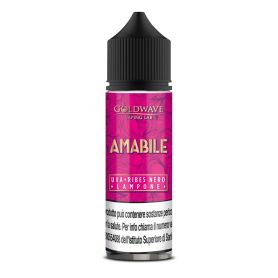 GOLDWAVE - Mix&Vape 20ml - AMABILE