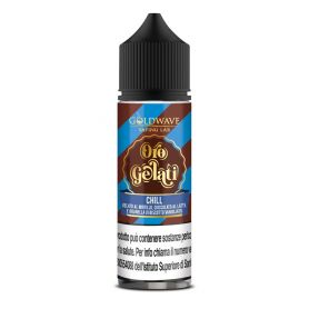 GOLDWAVE - Mix&Vape 20ml - CHILL - Oro gelati