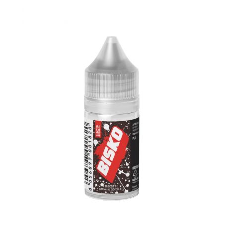 RELOAD VAPE - Mini Mix&Vape 10ml - BISCOTTO CREMA AL CACAO - Bisko