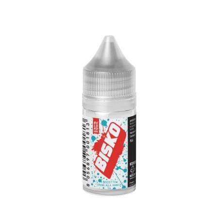 RELOAD VAPE - Mini Mix&Vape 10ml - BISCOTTO CREMA ALLA VANIGLIA - Bisko