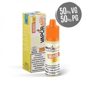 VAPORART - Mini Mix&Vape 10ml - MANGO ICE