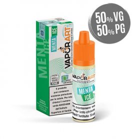 VAPORART - Mini Mix&Vape 10ml - MENTA ICE