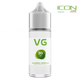 ICON VAPE - VG 30 ml in flacone da 120ml CHUBBY