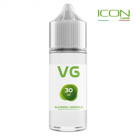 ICON VAPE - VG 30 ml in flacone da 120ml CHUBBY