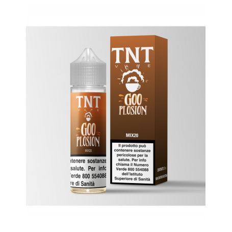 TNT VAPE - Mix&Vape 20ml - GOO PLOSION