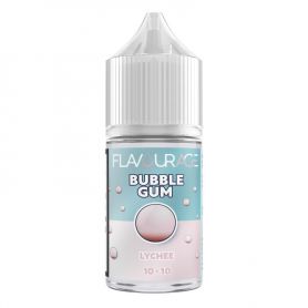 FLAVOURAGE - Mini Mix&Vape 10ml - LYCHEE - BUBBLE GUM