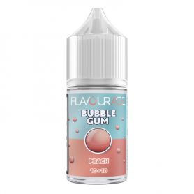 FLAVOURAGE - Mini Mix&Vape 10ml - PEACH - BUBBLE GUM