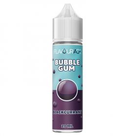 FLAVOURAGE - Mix&Vape 20ml - BLACKCURRANT - Bubble gum