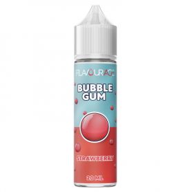 FLAVOURAGE - Mix&Vape 20ml - STRAWBERRY - Bubble gum