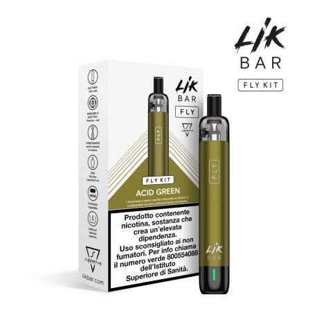 SUPREM-E - Pod Mod - LIK BAR FLY