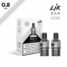 SUPREM-E - Pod di Ricambio 2 pz - LIK BAR FLY