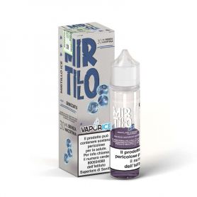 VAPORART - Mix&Vape 30ml - MIRTILLO - VAPORICE