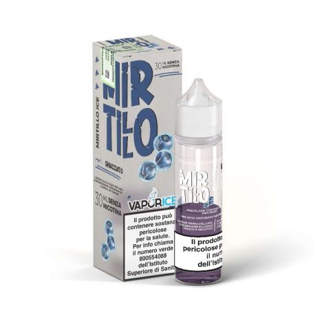 VAPORART - Mix&Vape 30ml - MIRTILLO - VAPORICE
