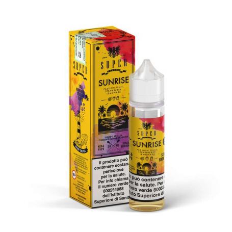 VAPORART - Mix&Vape 30ml - SUNRISE - SUPER FLAVOR