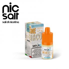 VAPORART NIC SALT 10ml - MELONE BIANCO