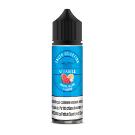 GOLDWAVE - Mix&Vape 20ml - AFFABILE - Fresh Selection