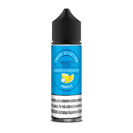 GOLDWAVE - Mix&Vape 20ml - INDIFFERENTE - Fresh Selection