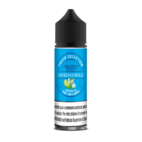 GOLDWAVE - Mix&Vape 20ml - INSENSIBILE - Fresh Selection