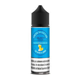 GOLDWAVE - Mix&Vape 20ml - NOSTALGICO - Fresh Selection