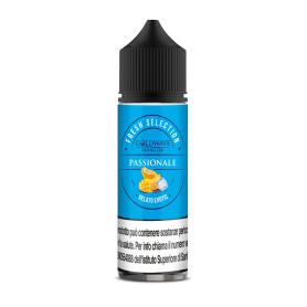 GOLDWAVE - Mix&Vape 20ml - PASSIONALE - Fresh Selection