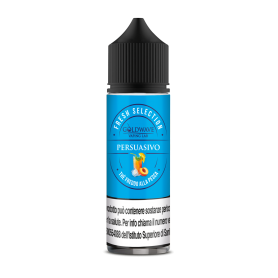 GOLDWAVE - Mix&Vape 20ml - PERSUASIVO - Fresh Selection