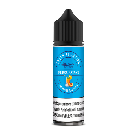 GOLDWAVE - Mix&Vape 20ml - PERSUASIVO - Fresh Selection