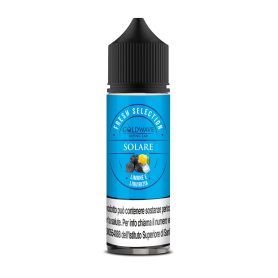 GOLDWAVE - Mix&Vape 20ml - SOLARE - Fresh Selection