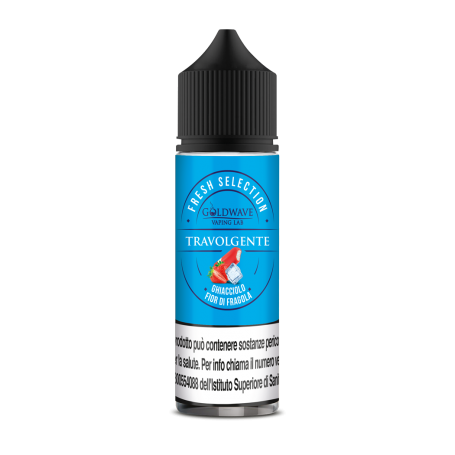 GOLDWAVE - Mix&Vape 20ml - TRAVOLENTE - Fresh Selection