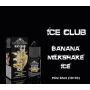 LA TABACCHERIA - Mini Mix&Vape 10ml - BANANA MILKSHAKE ICE - Ice Club