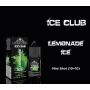 LA TABACCHERIA - Mini Mix&Vape 10ml - LEMONADE ICE - Ice Club