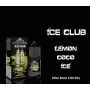 LA TABACCHERIA - Mini Mix&Vape 10ml - LEMONCOCO ICE - Ice Club