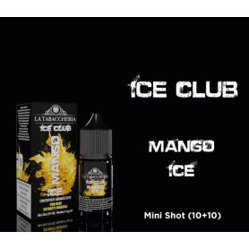 LA TABACCHERIA - Mini Mix&Vape 10ml - MANGO ICE - Ice Club