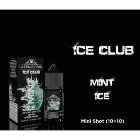 LA TABACCHERIA - Mini Mix&Vape 10ml - MINT ICE - Ice Club
