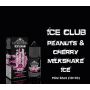 LA TABACCHERIA - Mini Mix&Vape 10ml - PEANUTS & CHERRY MILKSHAKE ICE - Ice Club