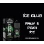 LA TABACCHERIA - Mini Mix&Vape 10ml - RHUM & PEAR ICE - Ice Club