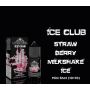LA TABACCHERIA - Mini Mix&Vape 10ml - STRAWBERRY MILKSHAKE ICE - Ice Club