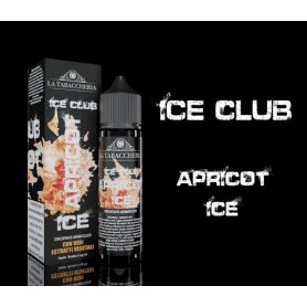 LA TABACCHERIA - Mix&Vape 20ml - APRICOT ICE - Ice Club