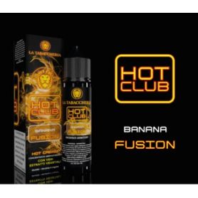 LA TABACCHERIA - Mix&Vape 20ml - BANANA FUSION - Hot Club