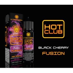 LA TABACCHERIA - Mix&Vape 20ml - BLACK CHERRY FUSION - Hot Club