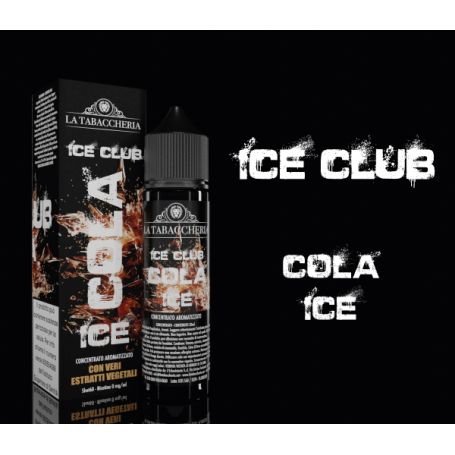 LA TABACCHERIA - Mix&Vape 20ml - COLA ICE - Ice Club
