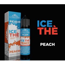 LA TABACCHERIA - Mix&Vape 20ml - ICE THÈ PEACH - Ice Club