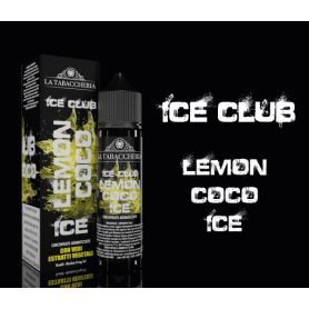 LA TABACCHERIA - Mix&Vape 20ml - LEMONCOCO ICE - Ice Club